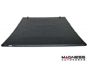 Jeep Gladiator Tonneau Cover - Westin - Soft Tri-Fold - Black - `20-`24